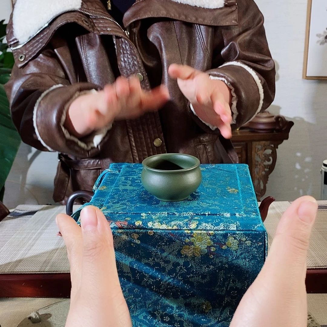 紫砂茶壶宜兴紫砂壶在的话