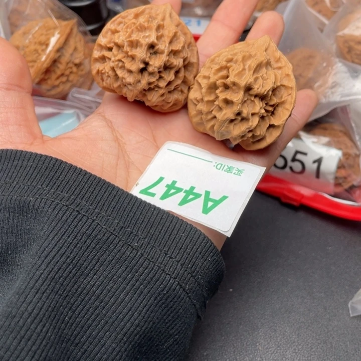 吊坠文玩核桃核桃