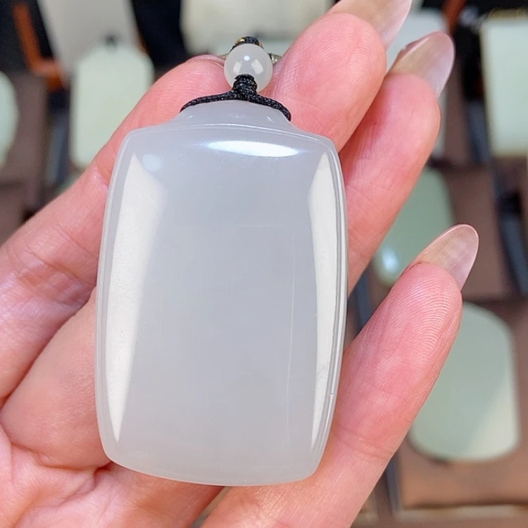 【闪购商品】和田玉未镶嵌颈饰