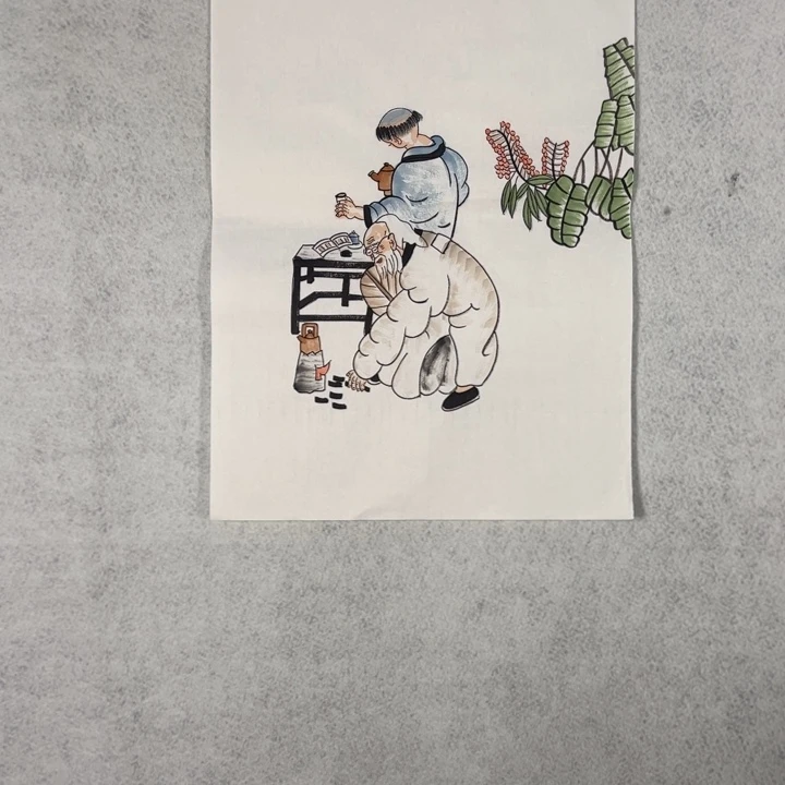 国画国画轩荣字画福利82