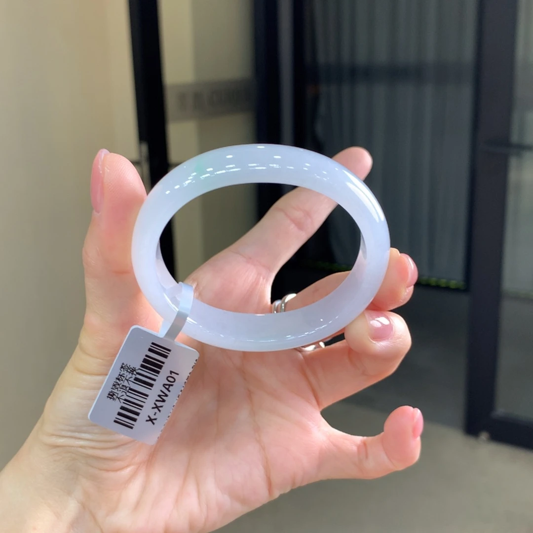 未镶嵌手镯翡翠不退不换