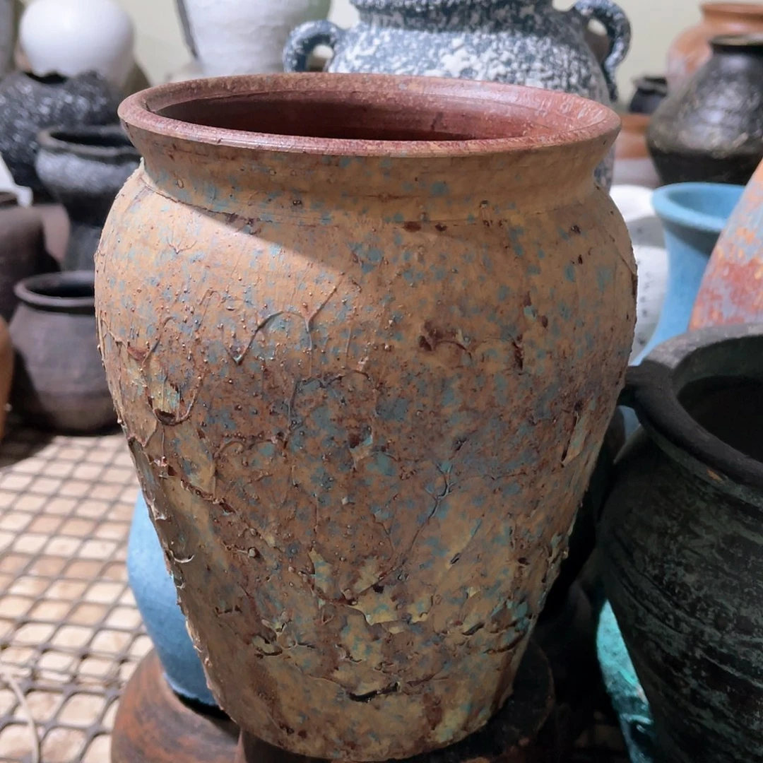 带孔口径17高度23微瑕