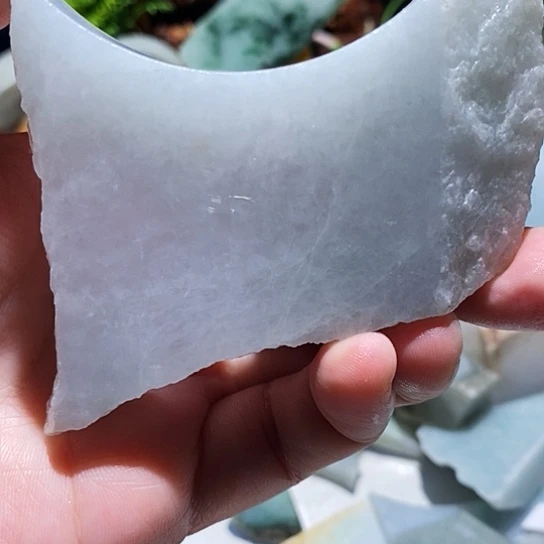 翡翠散珠边角料219