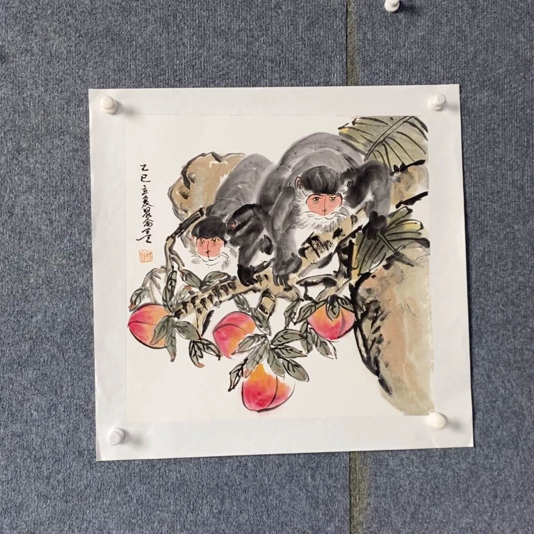 国画绘画作品欣赏