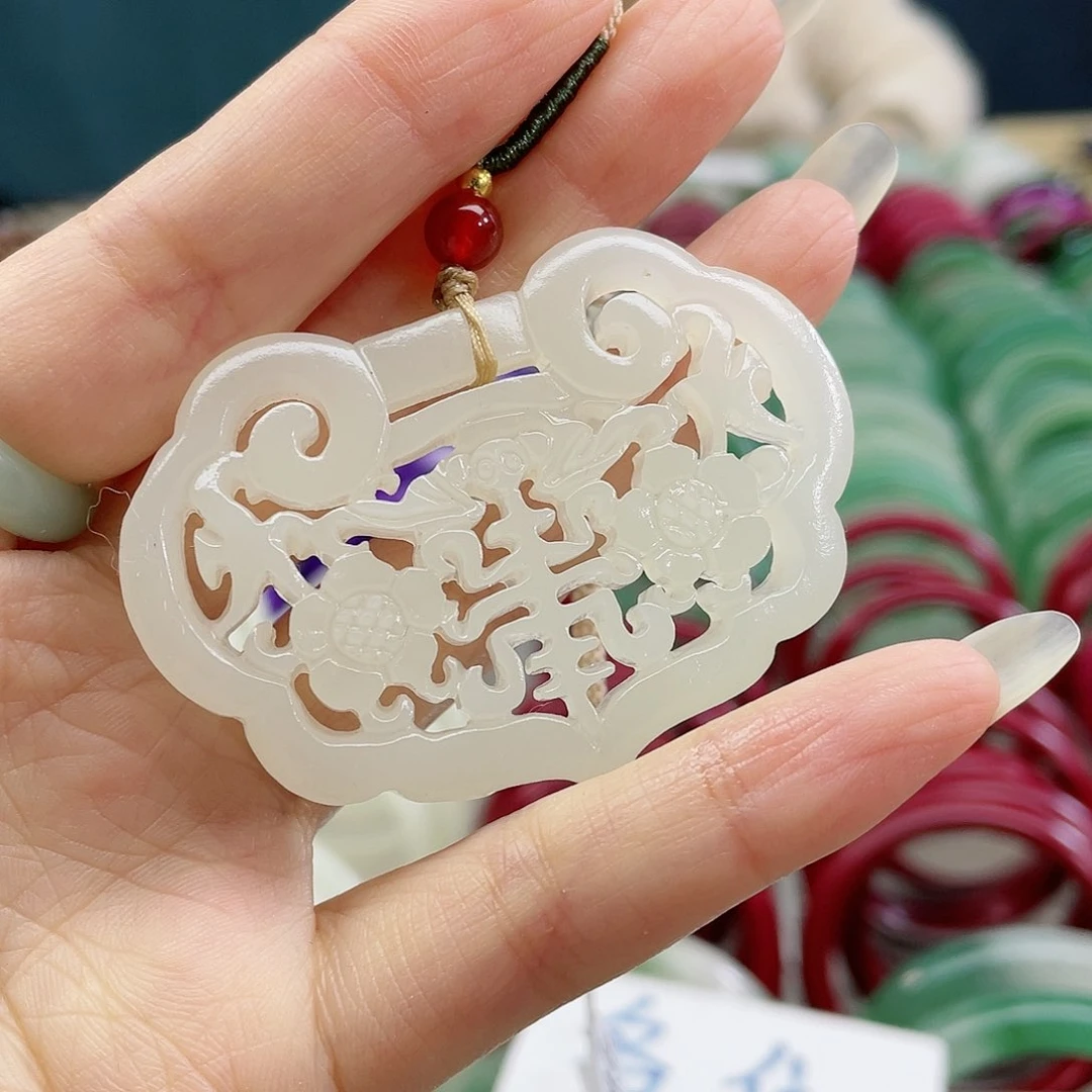 【闪购商品】和田玉手链未镶嵌