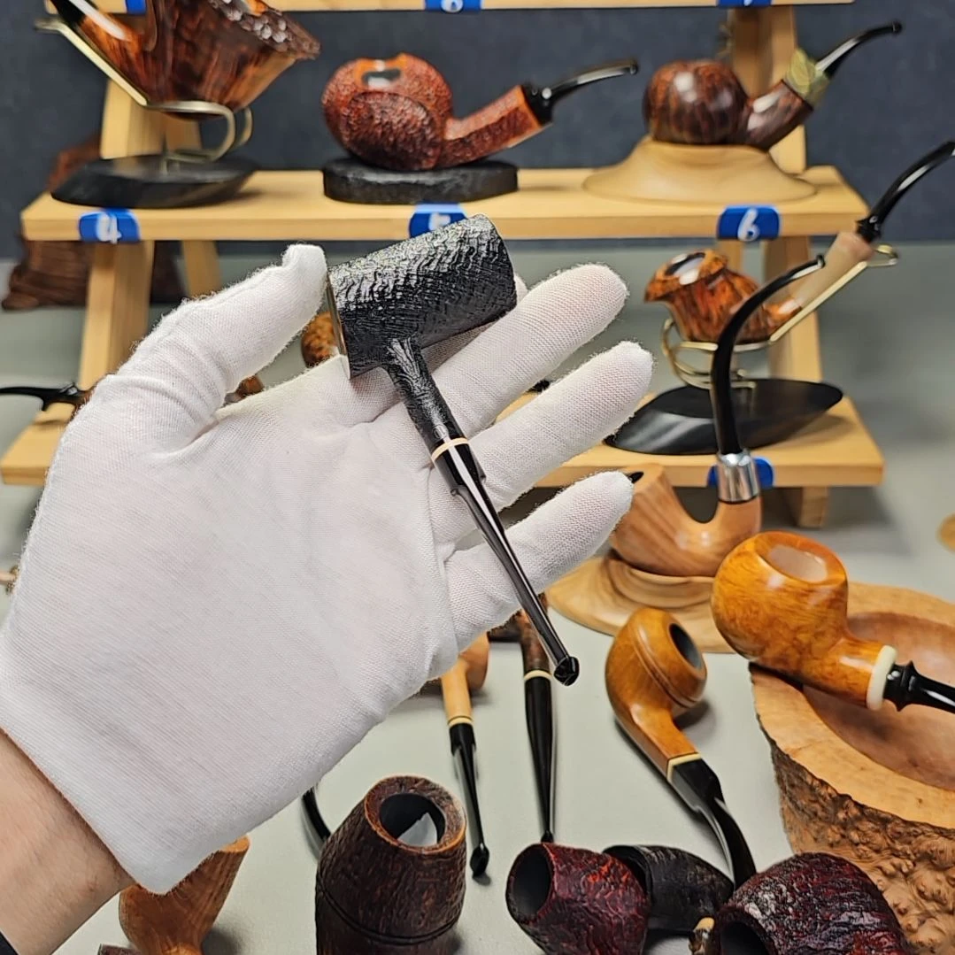 石楠木把件一*一进口石楠木