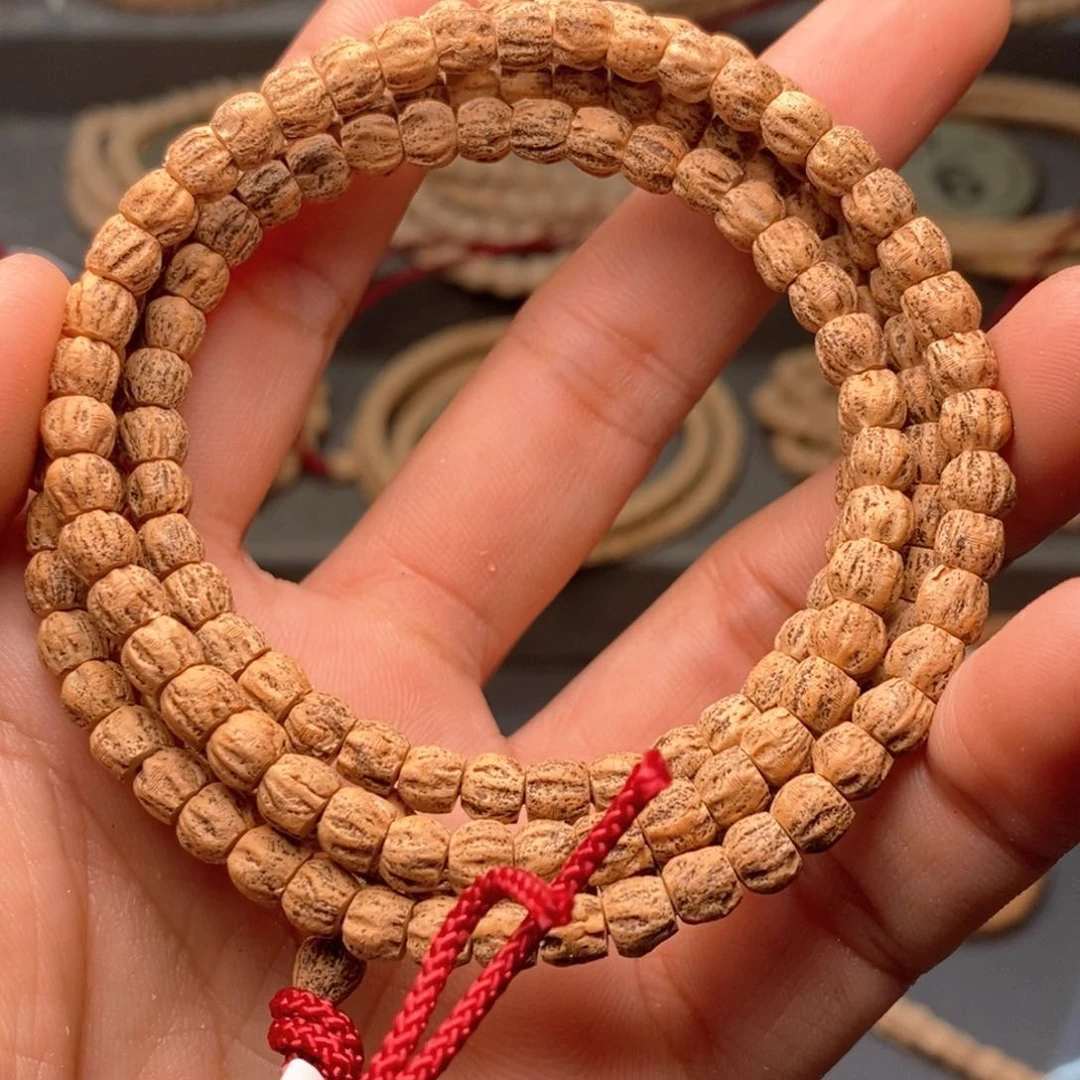 柏香籽/百香籽手串