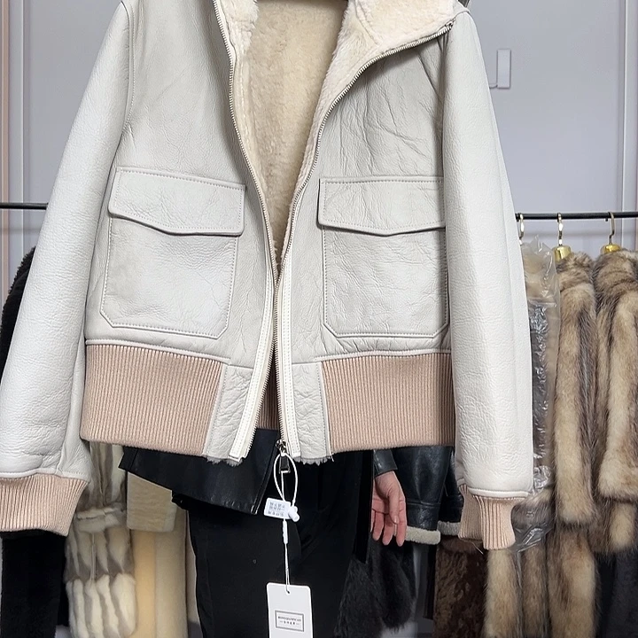 曼***绒恒玖新款女装外套212