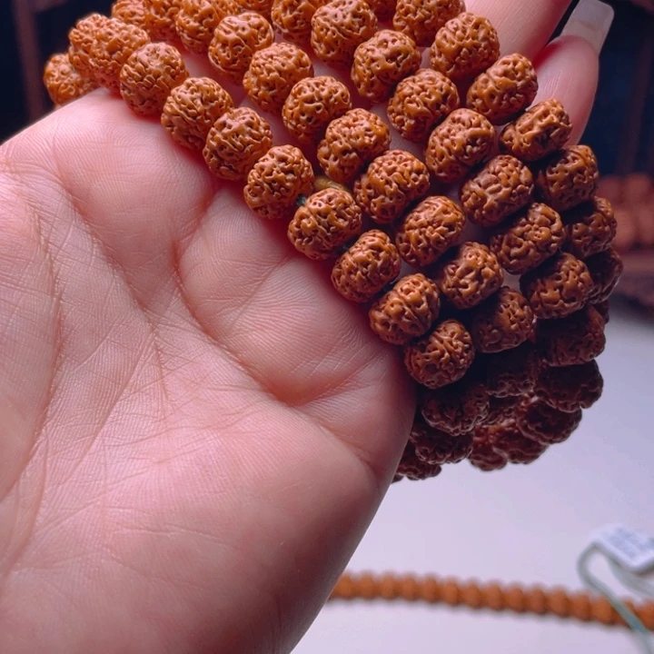 金刚菩提手串平细10.5