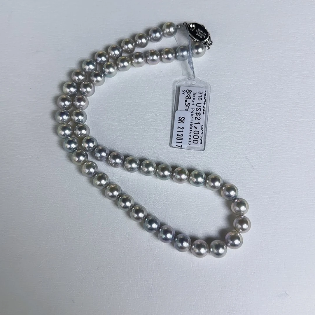 海水珍珠sk213017未镶嵌黄*翘