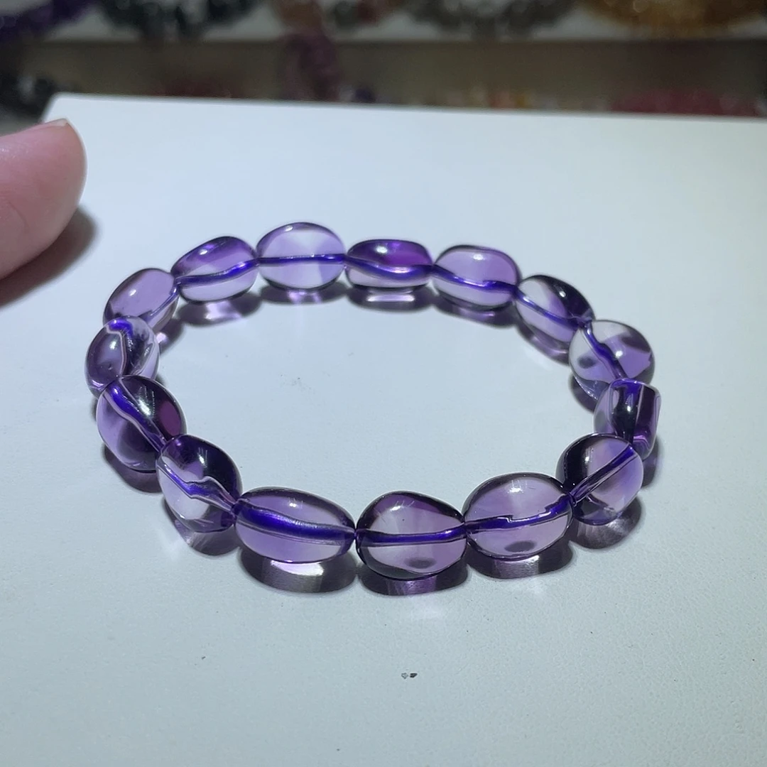 未镶嵌手链水晶手链