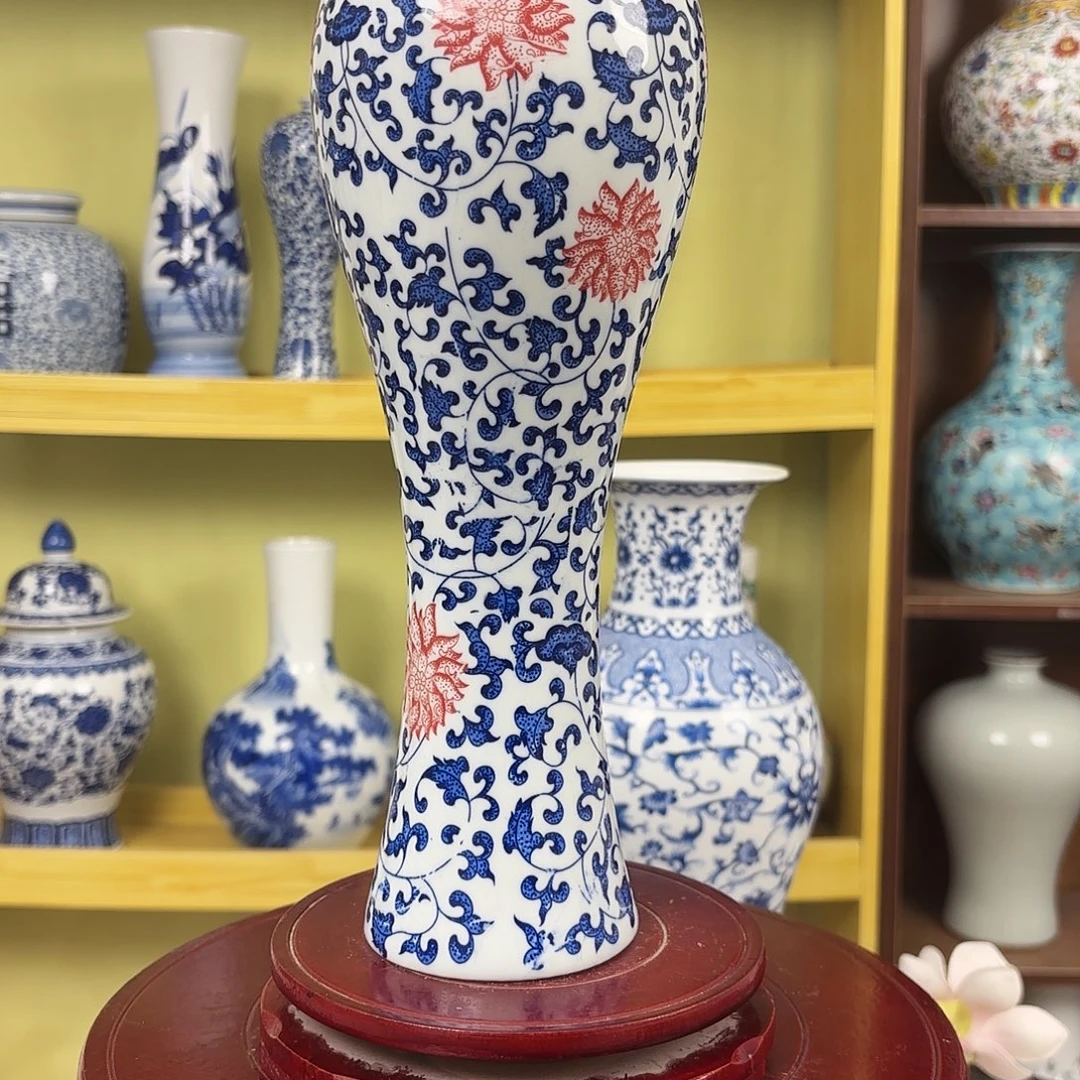 摆件陶景德镇陶瓷艺术摆件