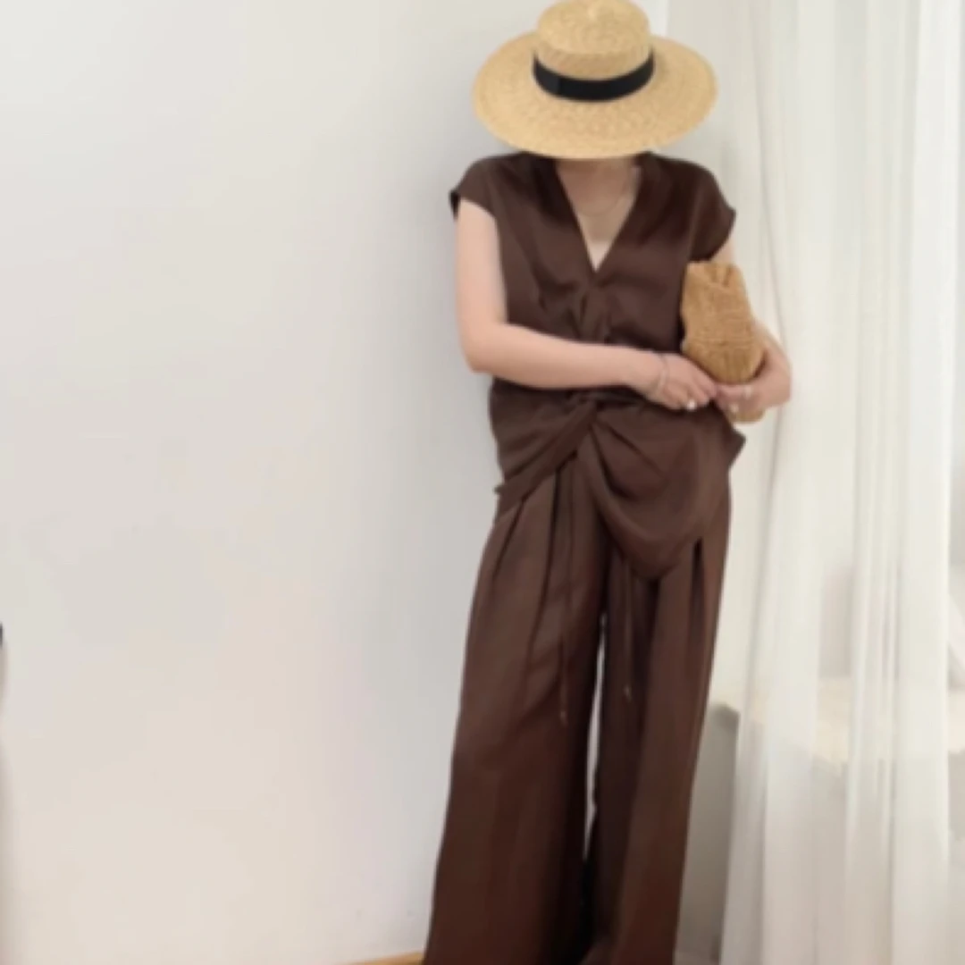 【200-300】夏季休闲气质套装