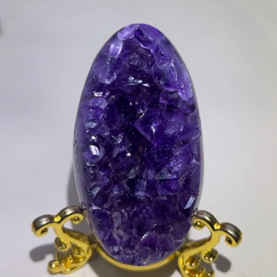 未镶嵌大型摆件（非配饰）紫晶50