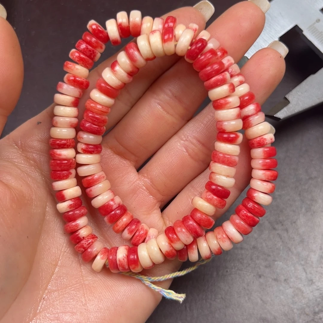 驼骨手串/手链编号157尺寸0.8