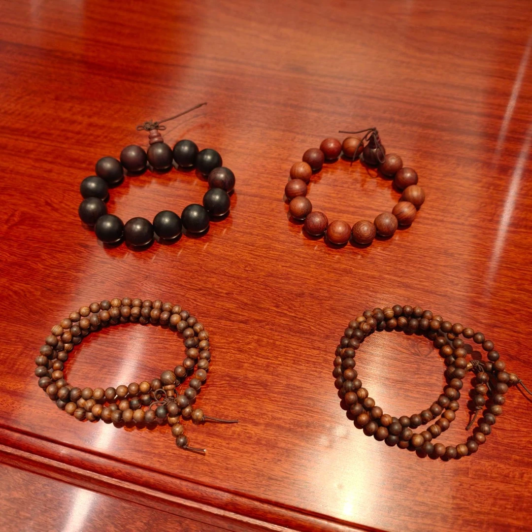 木质手链 【木制手串】精品小串串