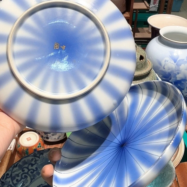 瓷片五十包邮 非全新