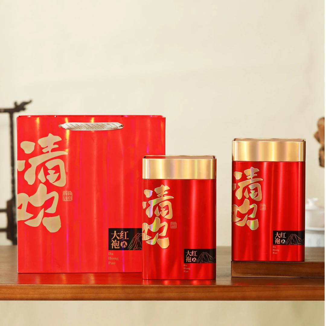 【大红袍水仙】武夷大红袍