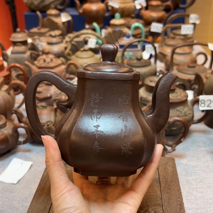 紫砂壶等艺术精品