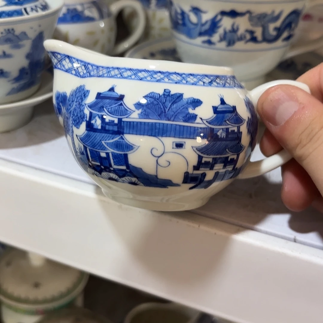 摆件景德镇陶瓷艺术品