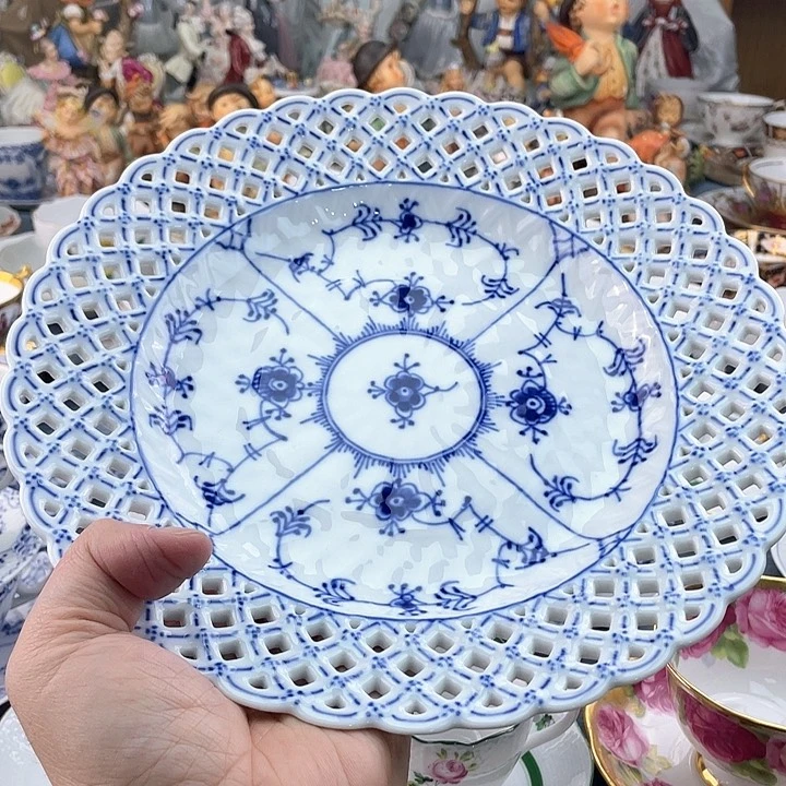 海外瓷器，中古高端欧瓷