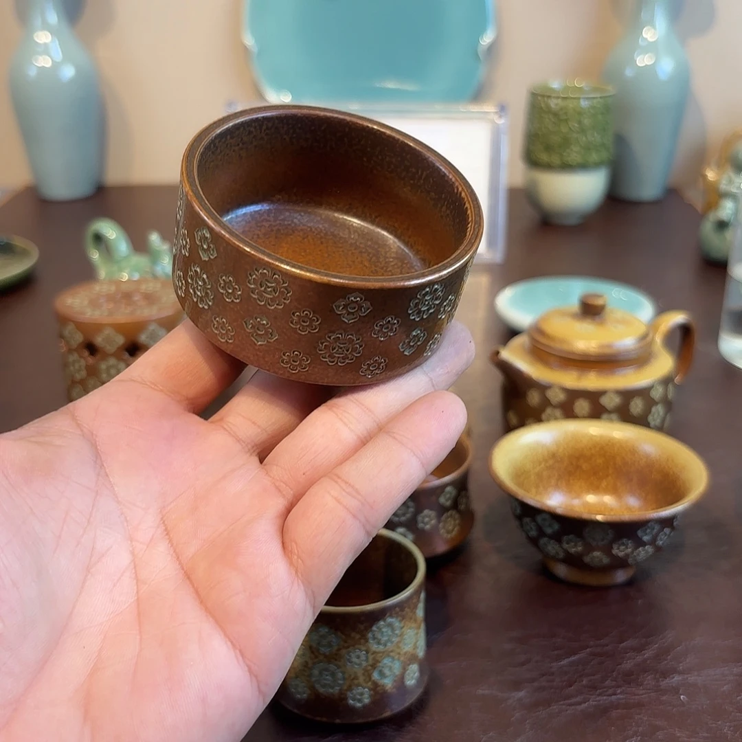 瓷片龙泉青瓷龙泉青瓷
