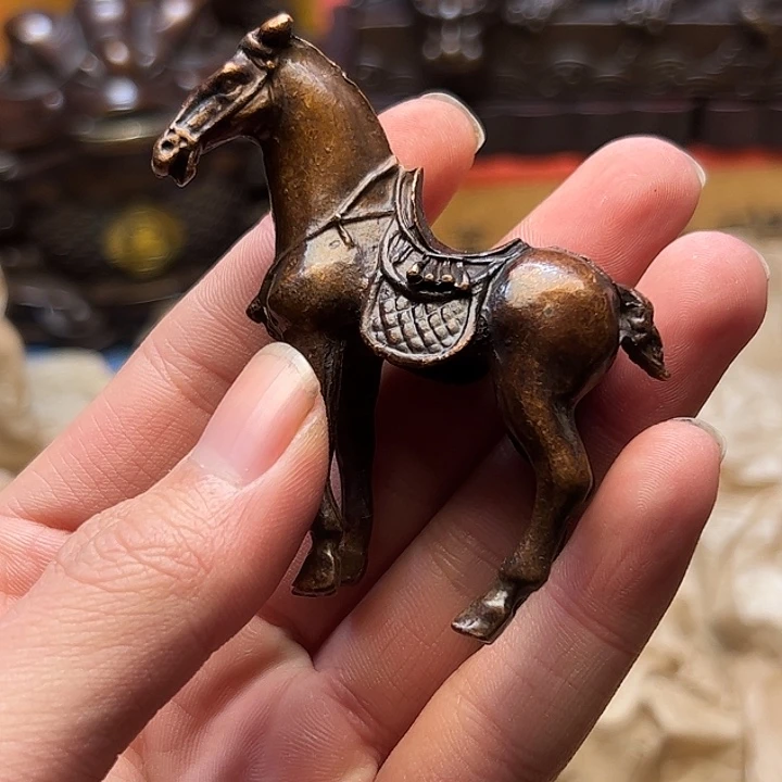 精美铜器摆件下单