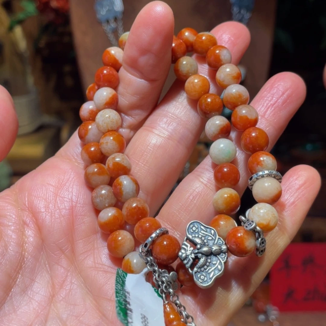 【闪购商品】颈饰未镶嵌翡翠