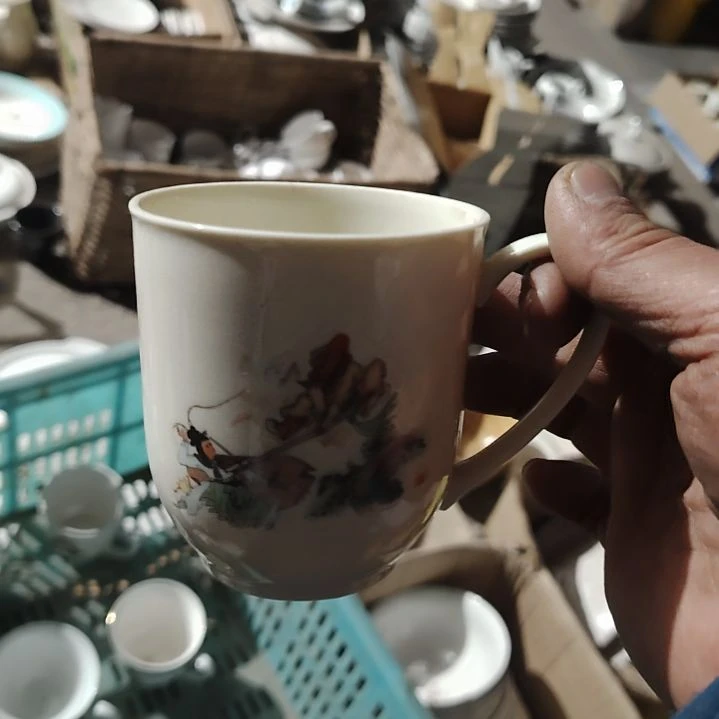 碗陶瓷盘子碗啥都有