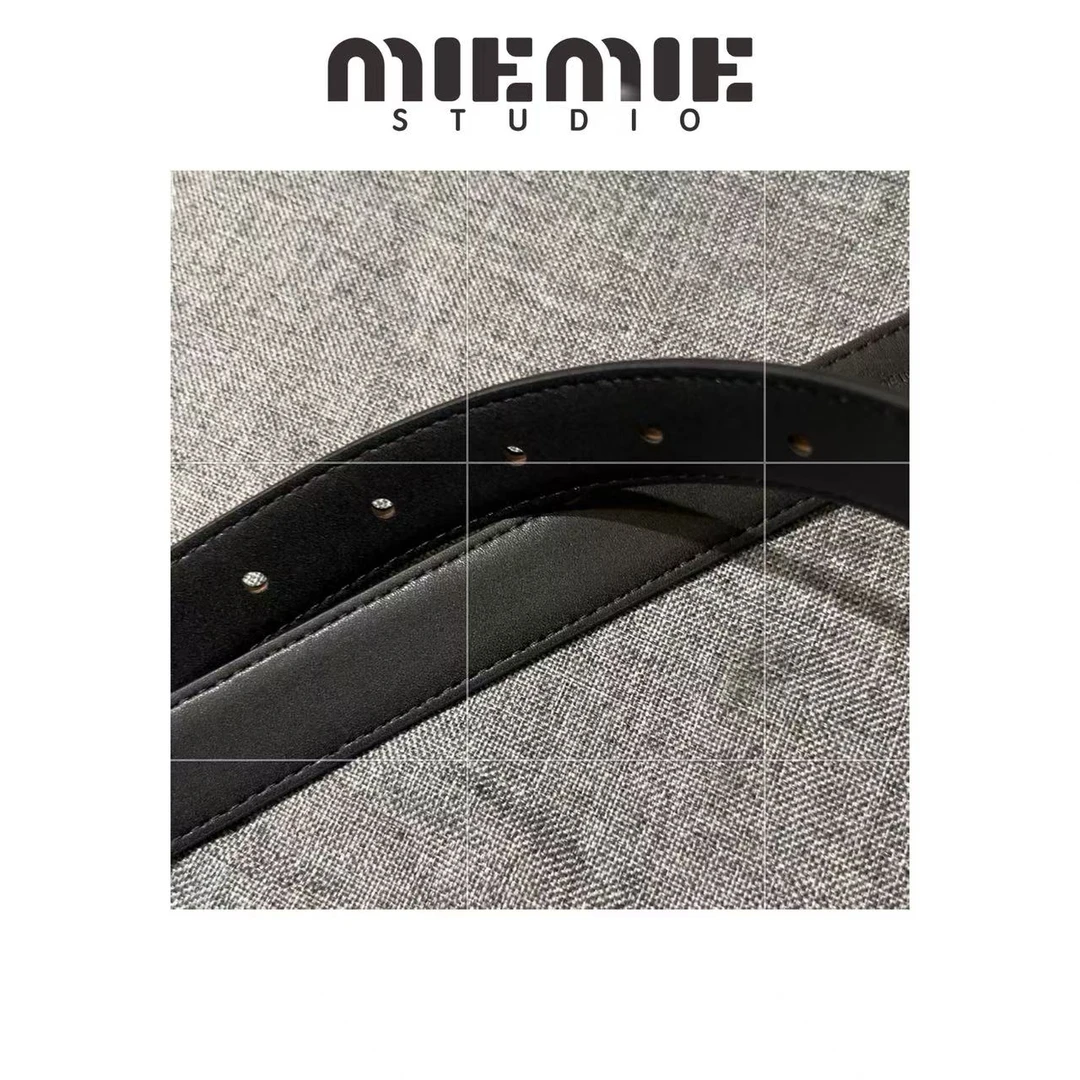 【皮带】又可以装饰又不用赖裤子皮带