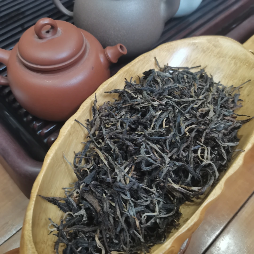 普洱茶 邦东散茶袋装 90克1袋