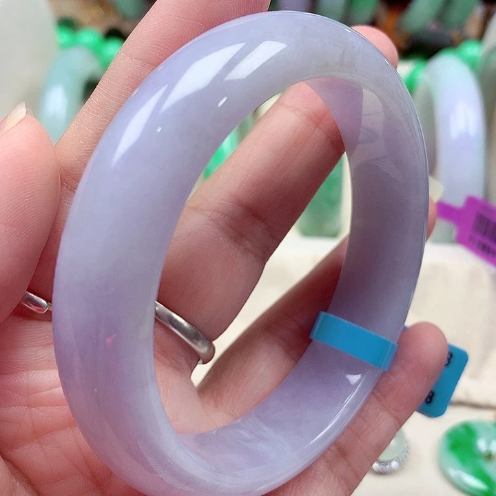 未镶嵌手镯翡翠翡翠