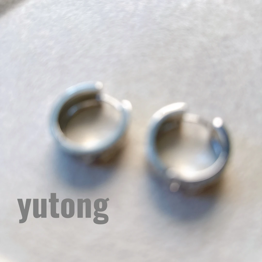 铜合金锆石耳饰 【雨桐轻奢饰品】设计款耳环YT03682