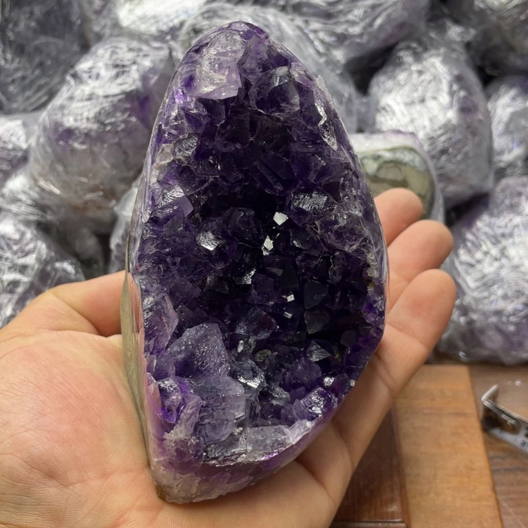 大型摆件（非配饰）未镶嵌水晶