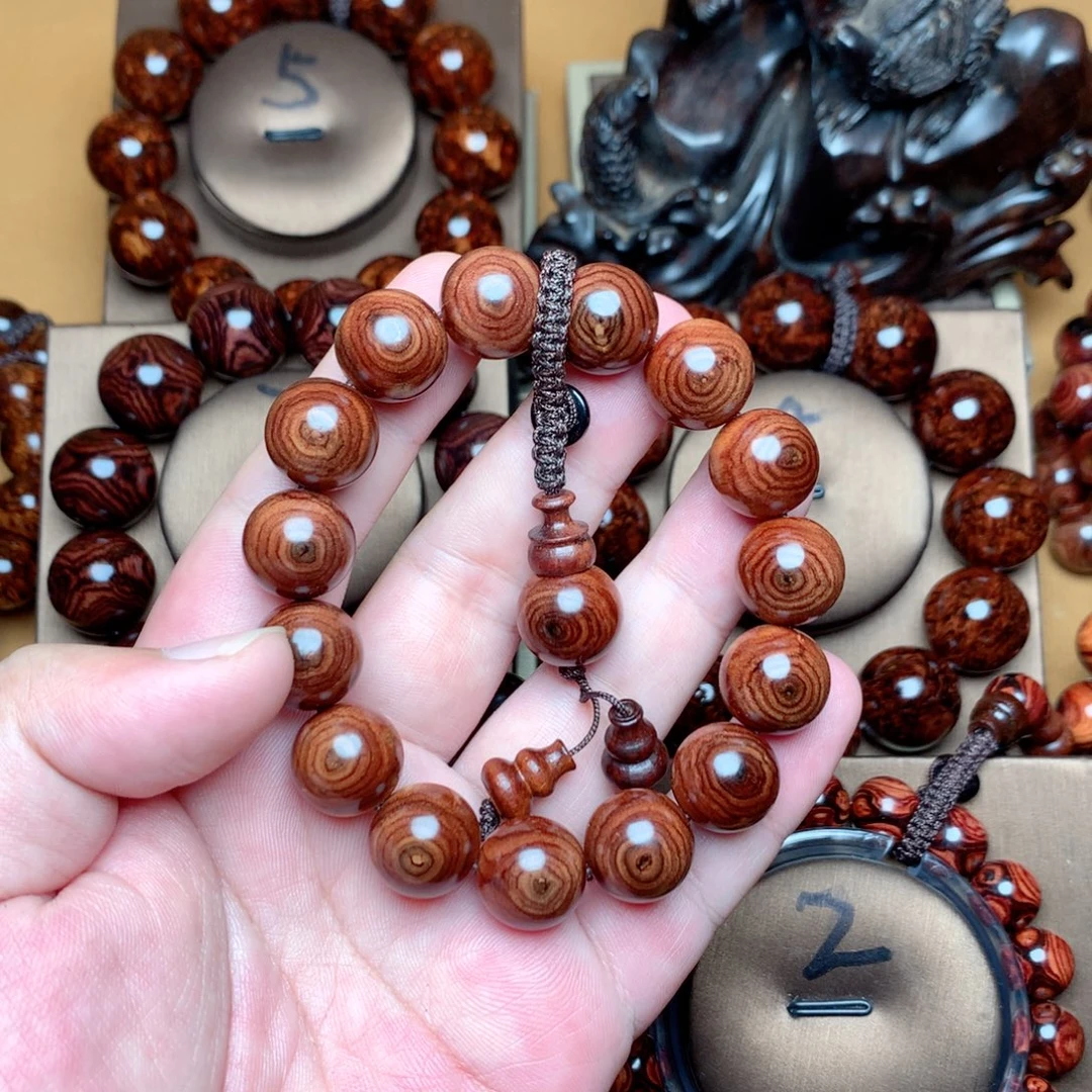 黄花梨/降香黄檀1.5双面天眼