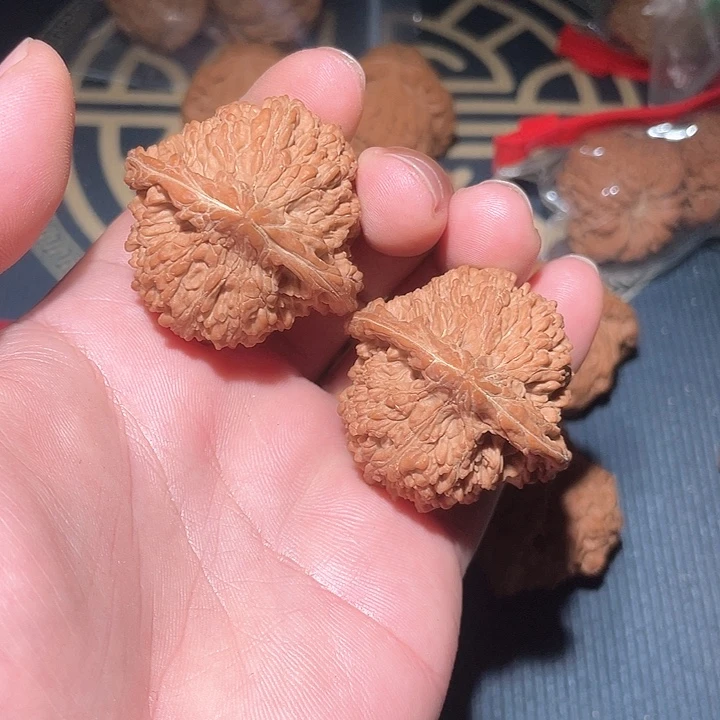 桃核吊坠绕*41尺寸满天星