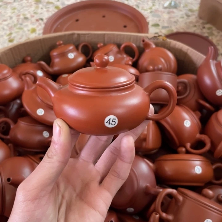 茶壶紫砂紫砂壶茶壶包邮毫升