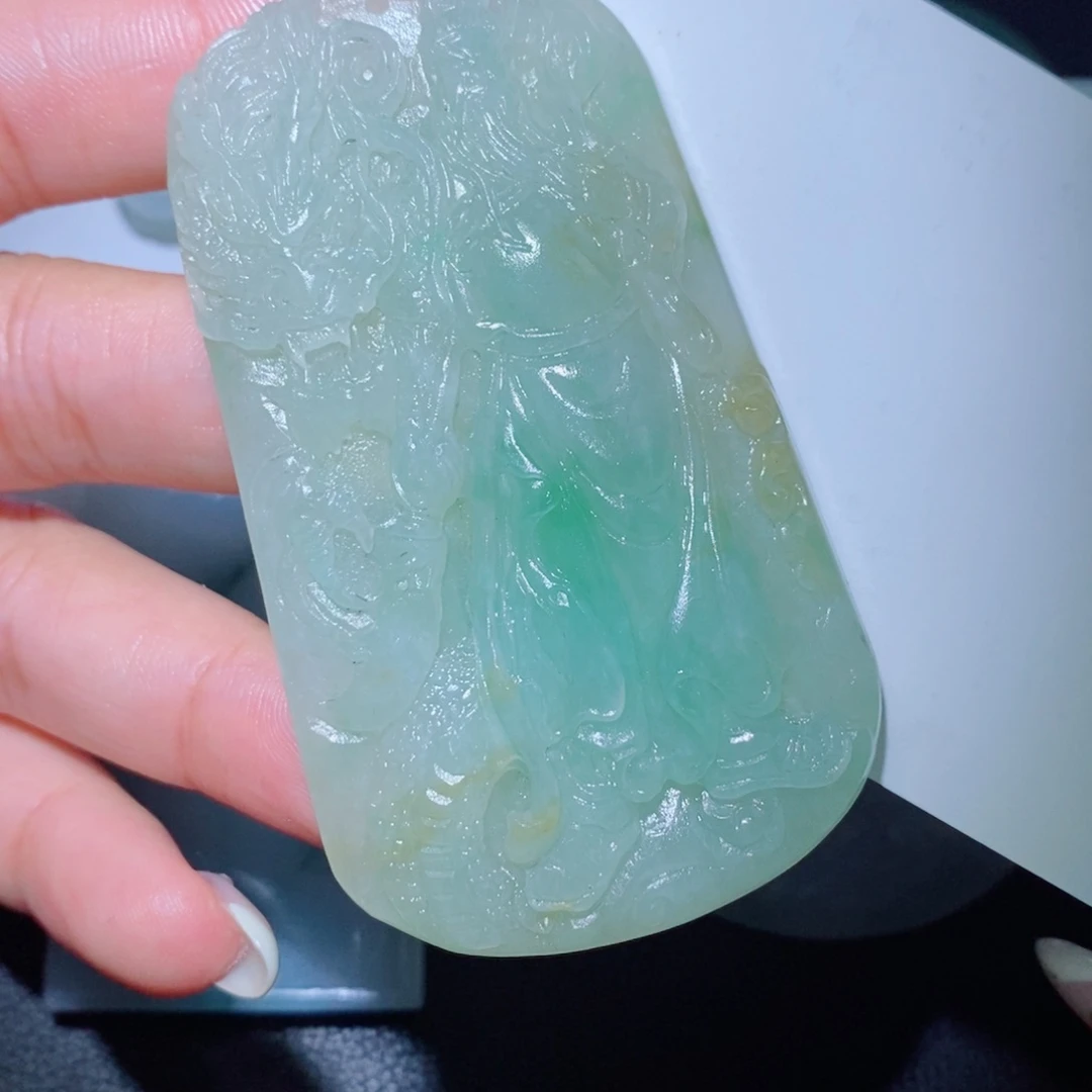 定制翡翠未镶嵌定制毛货