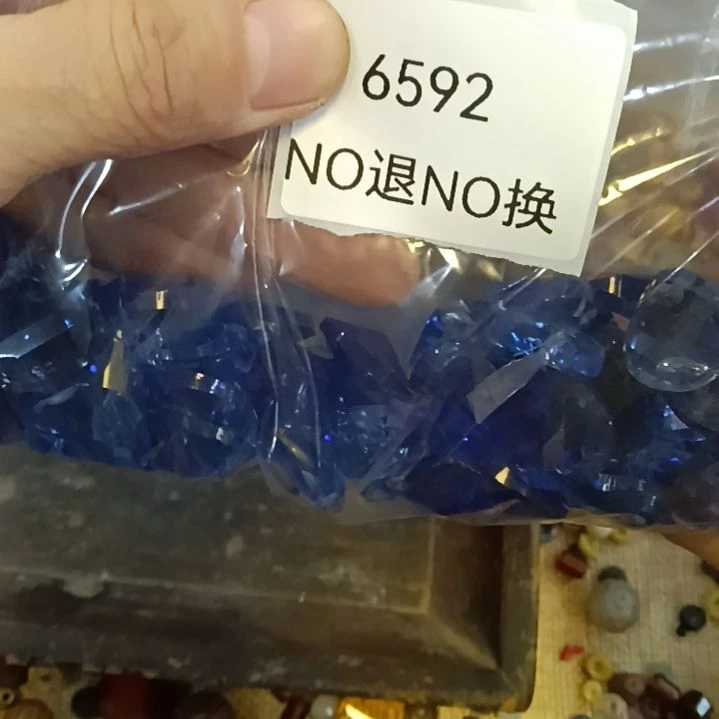 老***工瓷片6592号工艺品