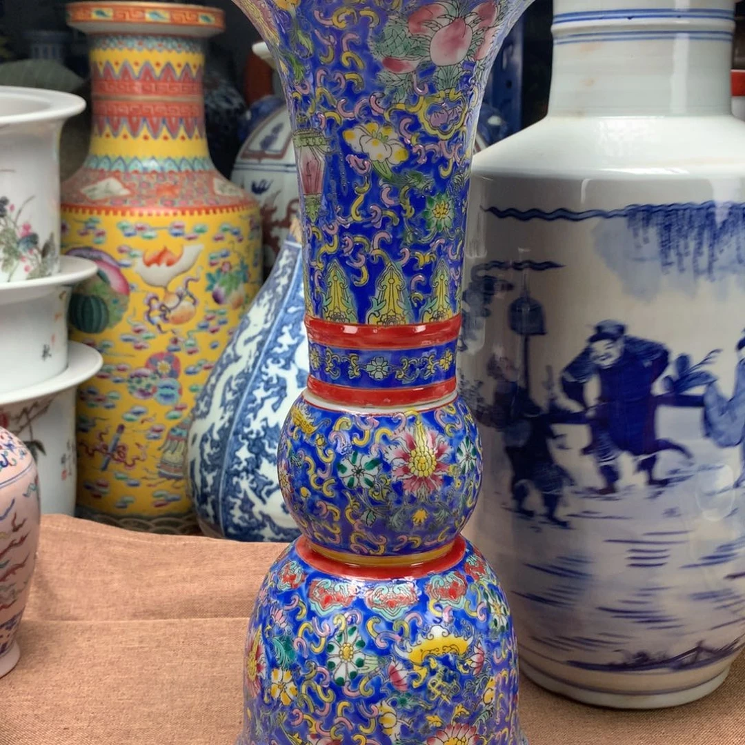 摆件旧藏瓷器旧藏瓷器