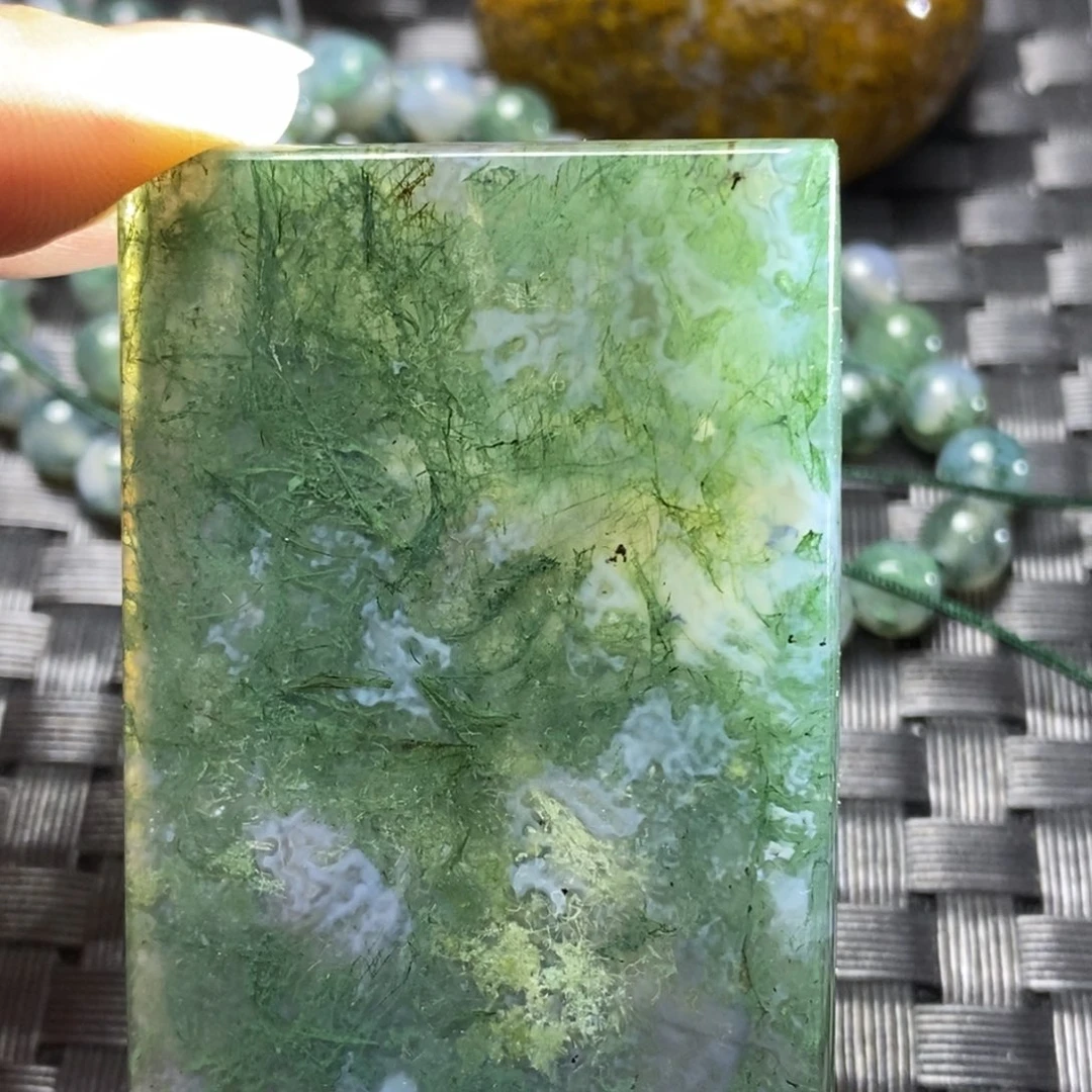 玛瑙/玉髓颈饰未镶嵌用****5