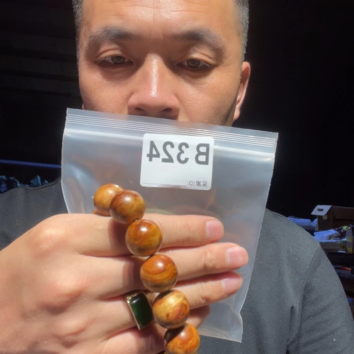 大果紫檀（缅甸花梨）小*哥324