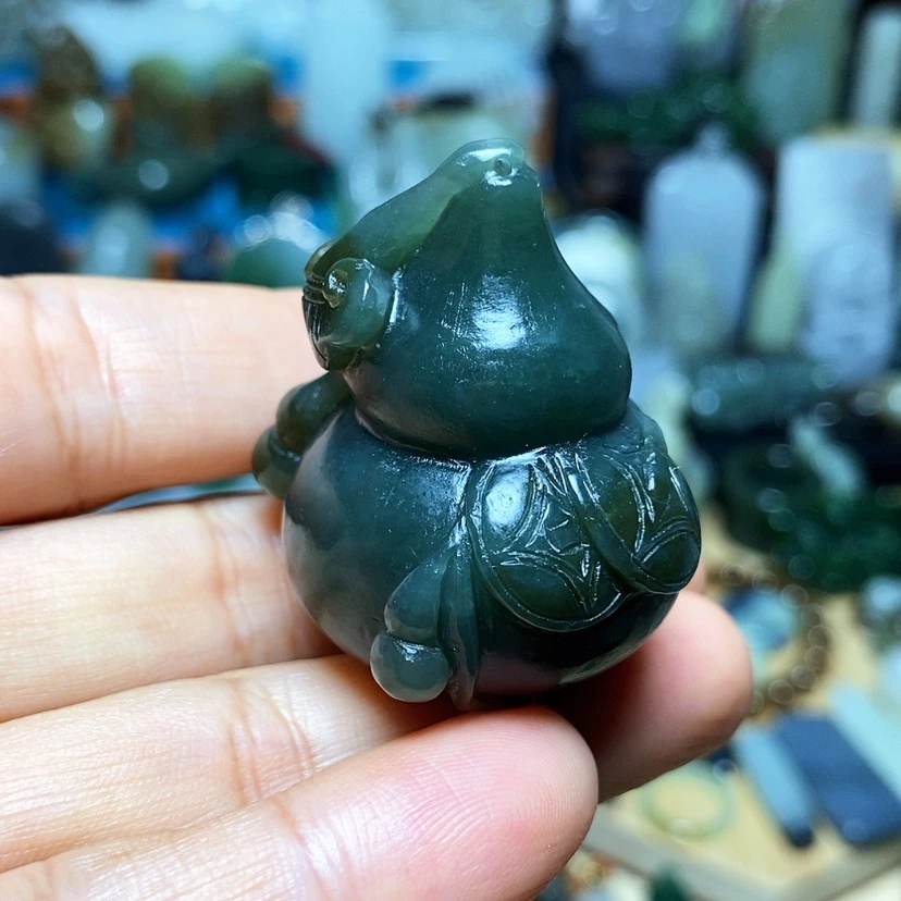 【闪购商品】颈饰未镶嵌和田玉
