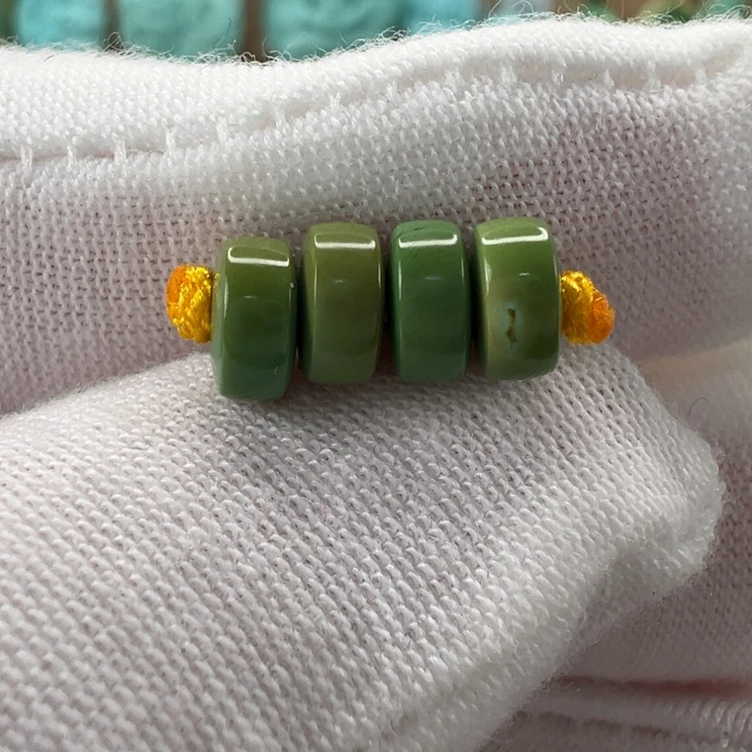 未镶嵌绿松石配饰6mm