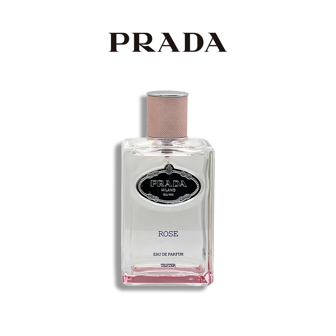 直邮【简装】PRADA 普拉达玫瑰女士浓香水EDP 100ml女友情人节礼物