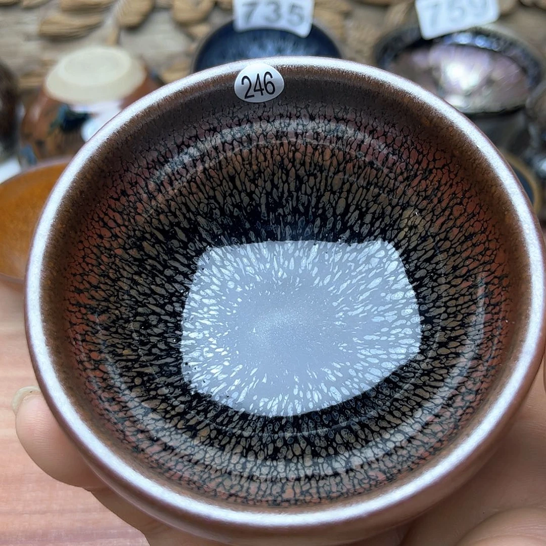 茶盏陶瓷精致陶瓷茶具