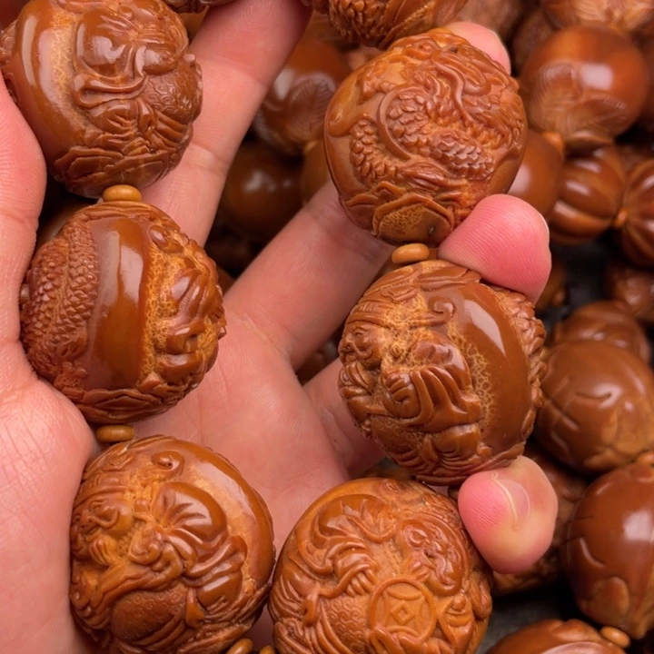 柒***吊坠橄榄核橄榄核