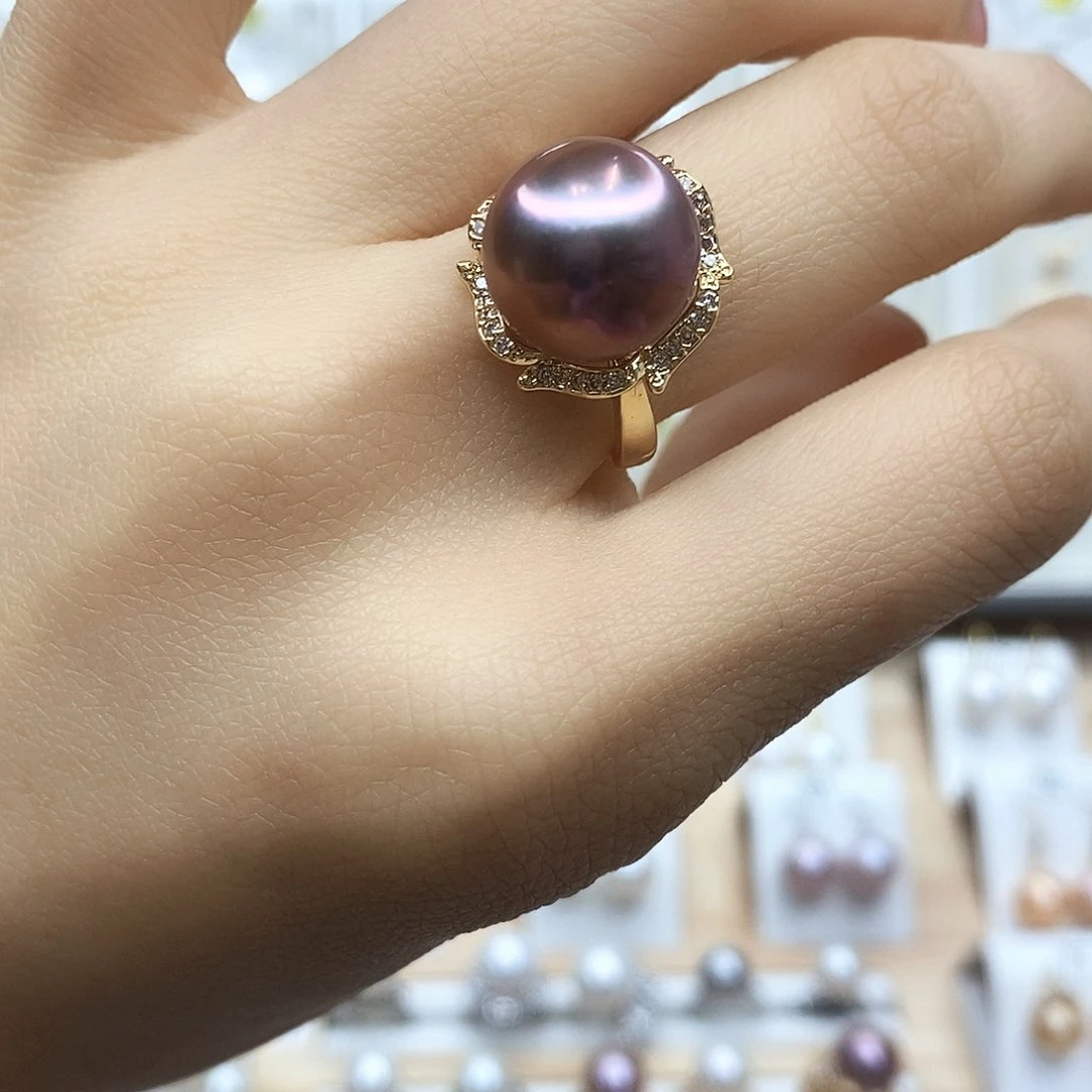 淡水珍珠颈饰未镶嵌