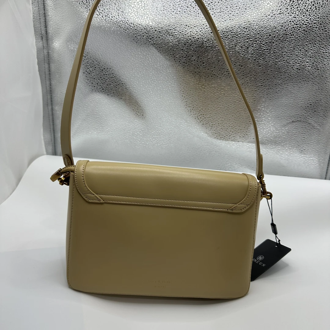 【母亲节礼物】SD-3571-橘子气泡酒轻奢时尚女士新款单肩斜挎包