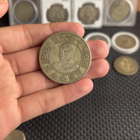 大头龙洋船洋工艺品